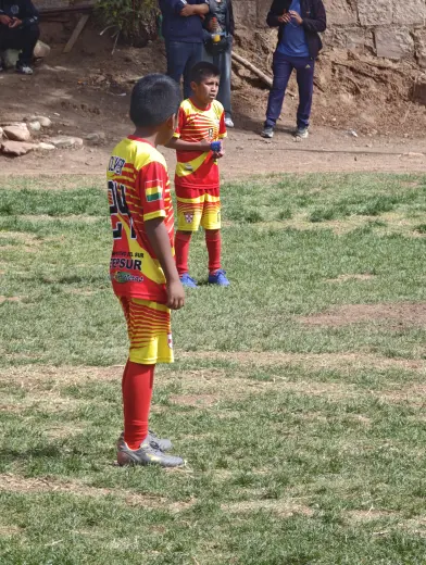 Fotografia del album Club Cracks Juniors vs Diablos de Oro - La Liga Kids Cup