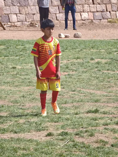 Fotografia del album Club Cracks Juniors vs Diablos de Oro - La Liga Kids Cup