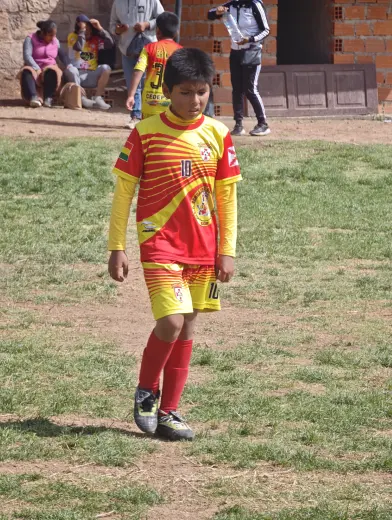 Fotografia del album Club Cracks Juniors vs Diablos de Oro - La Liga Kids Cup
