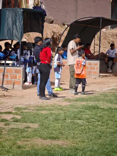 Fotografia del album Club Flamengo vs Cracks M.C. - La Liga Kids Cup
