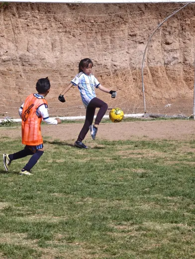 Fotografia del album Club Flamengo vs Cracks M.C. - La Liga Kids Cup