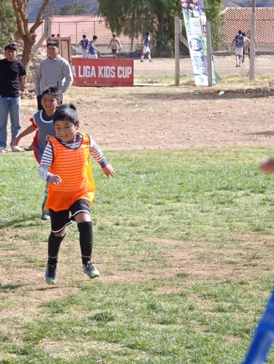 Fotografia del album Club Flamengo vs Cracks M.C. - La Liga Kids Cup