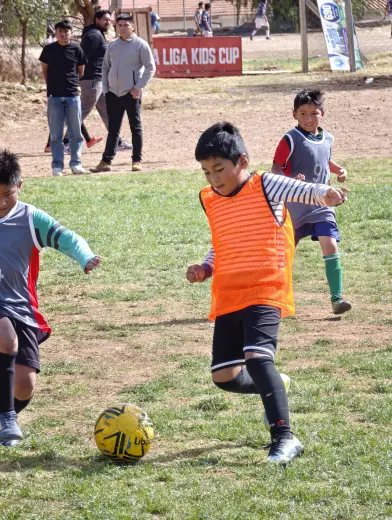 Fotografia del album Club Flamengo vs Cracks M.C. - La Liga Kids Cup