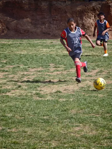 Fotografia del album Club Flamengo vs Cracks M.C. - La Liga Kids Cup