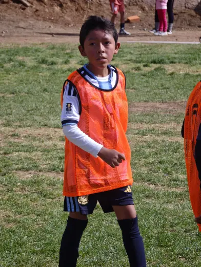 Fotografia del album Club Flamengo vs Cracks M.C. - La Liga Kids Cup