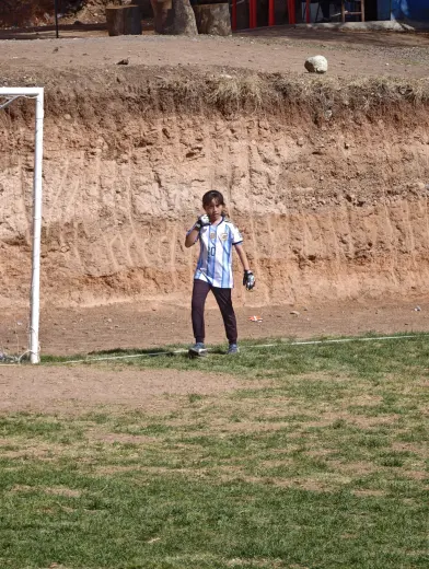 Fotografia del album Club Flamengo vs Cracks M.C. - La Liga Kids Cup