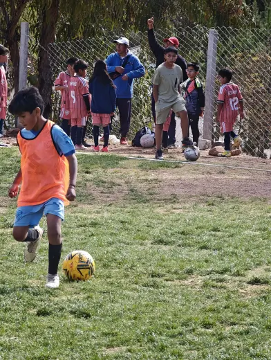 Fotografia del album Club Flamengo vs Cracks M.C. - La Liga Kids Cup