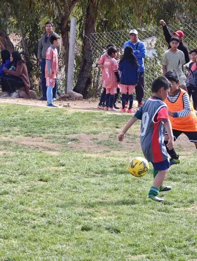 Fotografia del album Club Flamengo vs Cracks M.C. - La Liga Kids Cup