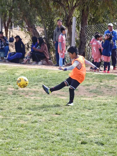 Fotografia del album Club Flamengo vs Cracks M.C. - La Liga Kids Cup