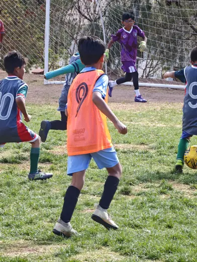 Fotografia del album Club Flamengo vs Cracks M.C. - La Liga Kids Cup