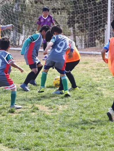 Fotografia del album Club Flamengo vs Cracks M.C. - La Liga Kids Cup