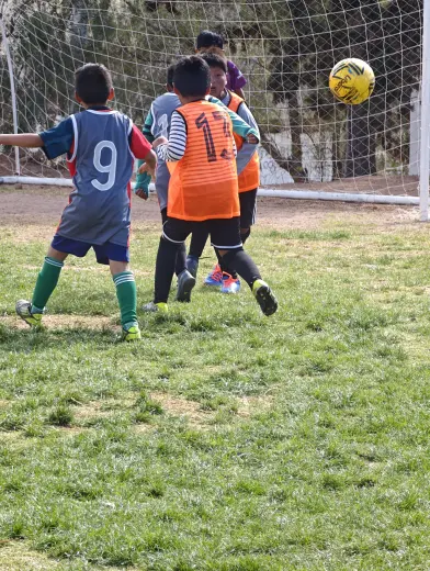 Fotografia del album Club Flamengo vs Cracks M.C. - La Liga Kids Cup
