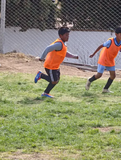Fotografia del album Club Flamengo vs Cracks M.C. - La Liga Kids Cup