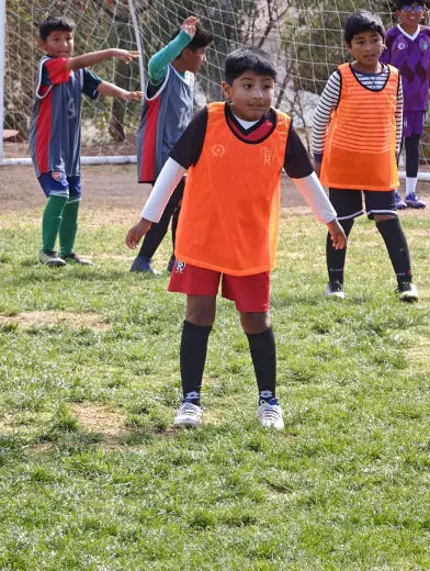 Fotografia del album Club Flamengo vs Cracks M.C. - La Liga Kids Cup