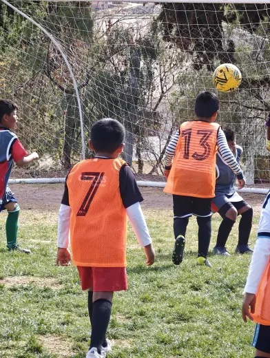 Fotografia del album Club Flamengo vs Cracks M.C. - La Liga Kids Cup