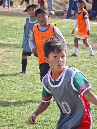 Fotografia del album Club Flamengo vs Cracks M.C. - La Liga Kids Cup