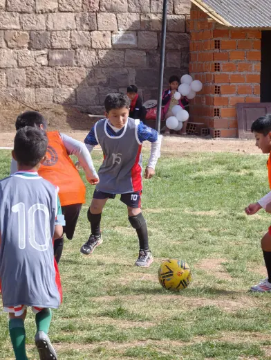 Fotografia del album Club Flamengo vs Cracks M.C. - La Liga Kids Cup
