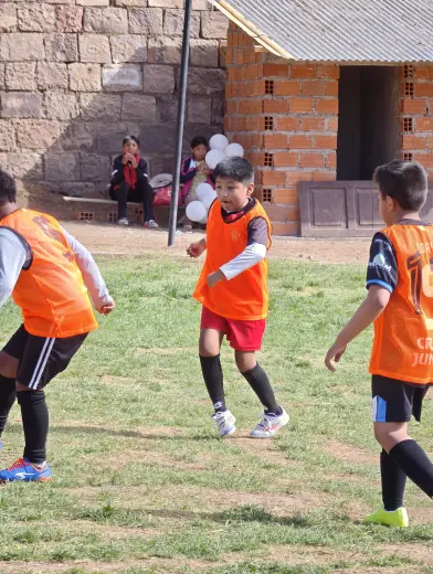 Fotografia del album Club Flamengo vs Cracks M.C. - La Liga Kids Cup