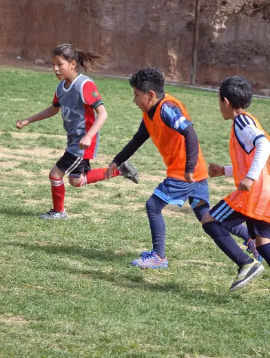 Fotografia del album Club Flamengo vs Cracks M.C. - La Liga Kids Cup