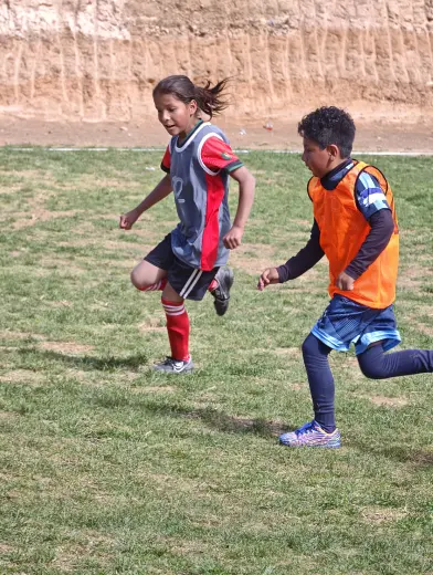 Fotografia del album Club Flamengo vs Cracks M.C. - La Liga Kids Cup