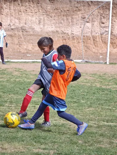 Fotografia del album Club Flamengo vs Cracks M.C. - La Liga Kids Cup