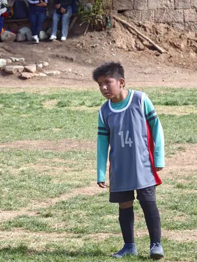 Fotografia del album Club Flamengo vs Cracks M.C. - La Liga Kids Cup