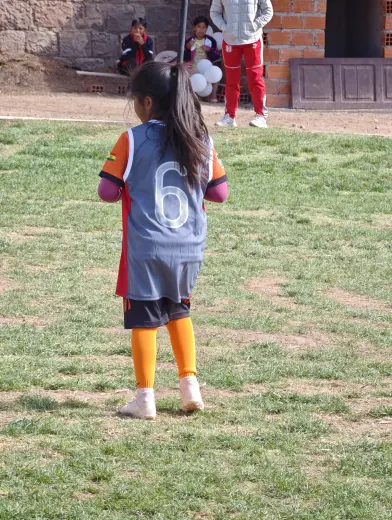 Fotografia del album Club Flamengo vs Cracks M.C. - La Liga Kids Cup