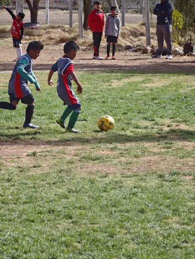 Fotografia del album Club Flamengo vs Cracks M.C. - La Liga Kids Cup