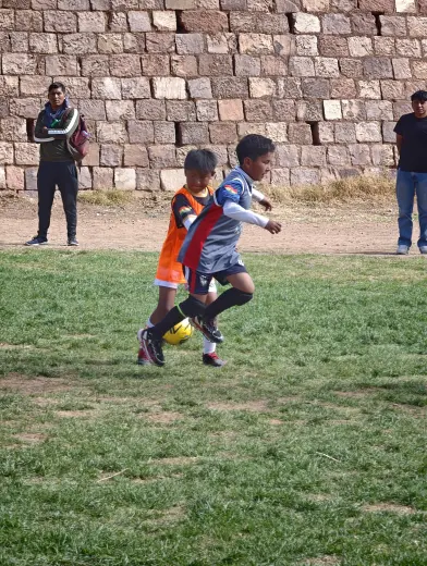 Fotografia del album Club Flamengo vs Cracks M.C. - La Liga Kids Cup