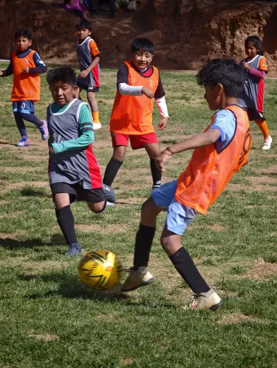 Fotografia del album Club Flamengo vs Cracks M.C. - La Liga Kids Cup