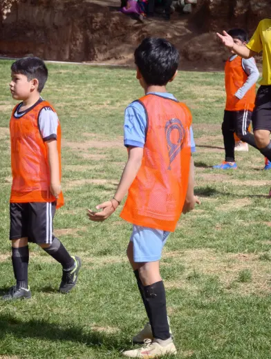 Fotografia del album Club Flamengo vs Cracks M.C. - La Liga Kids Cup