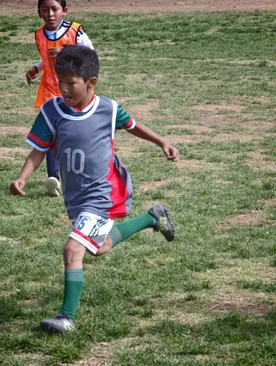 Fotografia del album Club Flamengo vs Cracks M.C. - La Liga Kids Cup