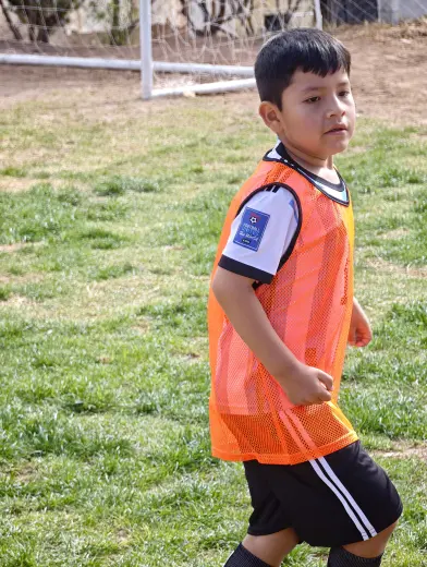 Fotografia del album Club Flamengo vs Cracks M.C. - La Liga Kids Cup