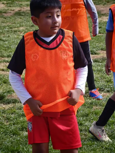 Fotografia del album Club Flamengo vs Cracks M.C. - La Liga Kids Cup