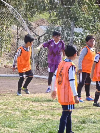 Fotografia del album Club Flamengo vs Cracks M.C. - La Liga Kids Cup