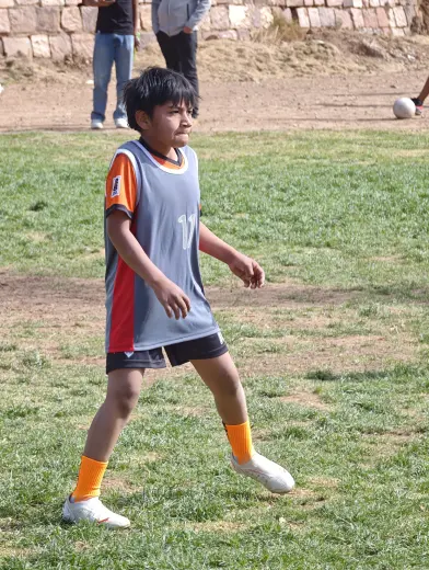 Fotografia del album Club Flamengo vs Cracks M.C. - La Liga Kids Cup