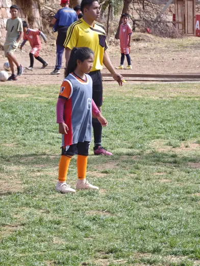 Fotografia del album Club Flamengo vs Cracks M.C. - La Liga Kids Cup