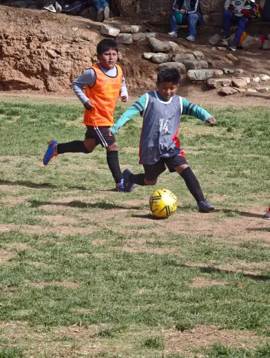 Fotografia del album Club Flamengo vs Cracks M.C. - La Liga Kids Cup