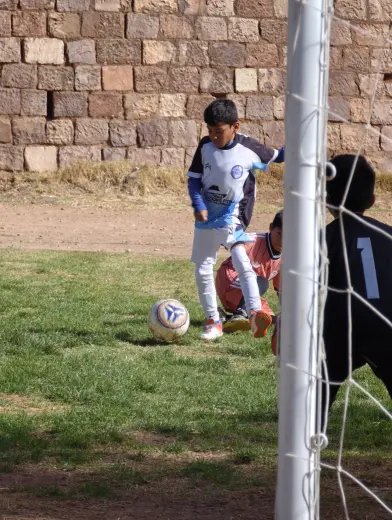 Fotografia del album M.G. 10 vs Villa Real Futbol Club - La Liga Kids Cup