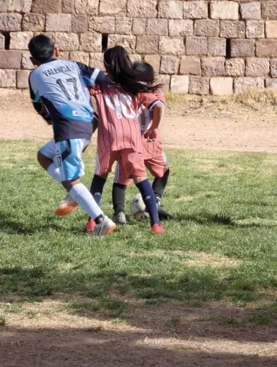 Fotografia del album M.G. 10 vs Villa Real Futbol Club - La Liga Kids Cup
