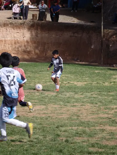 Fotografia del album M.G. 10 vs Villa Real Futbol Club - La Liga Kids Cup
