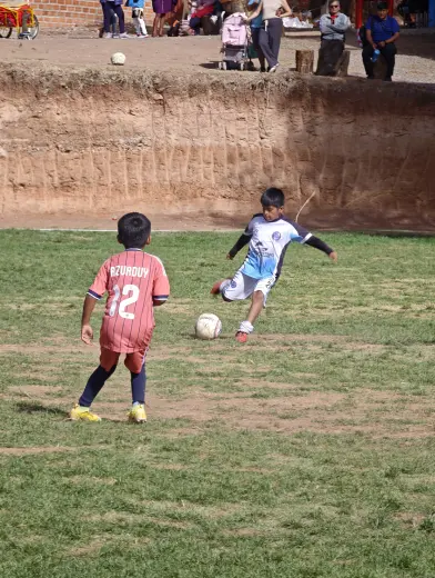 Fotografia del album M.G. 10 vs Villa Real Futbol Club - La Liga Kids Cup