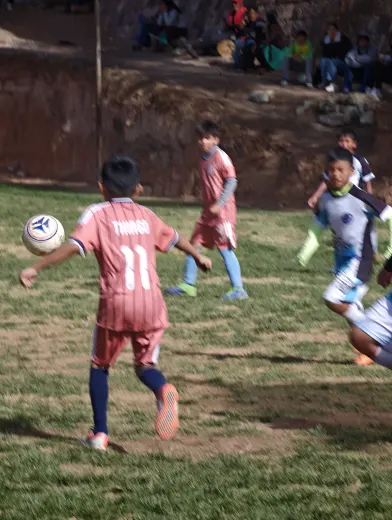 Fotografia del album M.G. 10 vs Villa Real Futbol Club - La Liga Kids Cup
