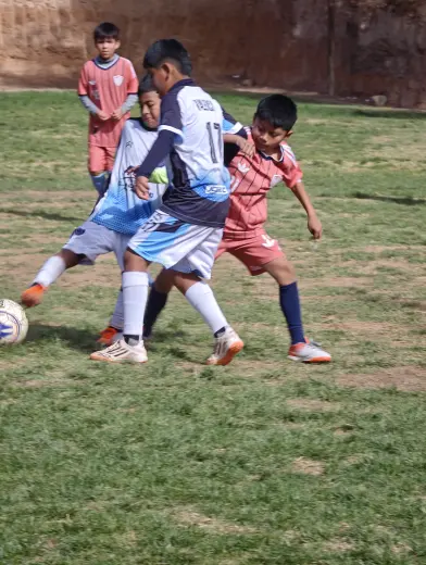 Fotografia del album M.G. 10 vs Villa Real Futbol Club - La Liga Kids Cup