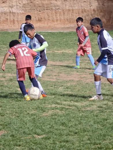 Fotografia del album M.G. 10 vs Villa Real Futbol Club - La Liga Kids Cup