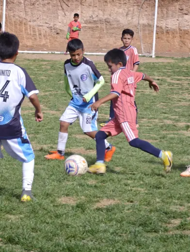Fotografia del album M.G. 10 vs Villa Real Futbol Club - La Liga Kids Cup