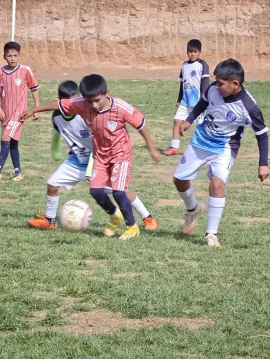 Fotografia del album M.G. 10 vs Villa Real Futbol Club - La Liga Kids Cup