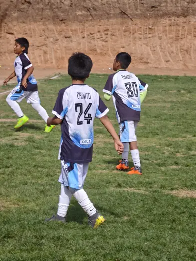 Fotografia del album M.G. 10 vs Villa Real Futbol Club - La Liga Kids Cup