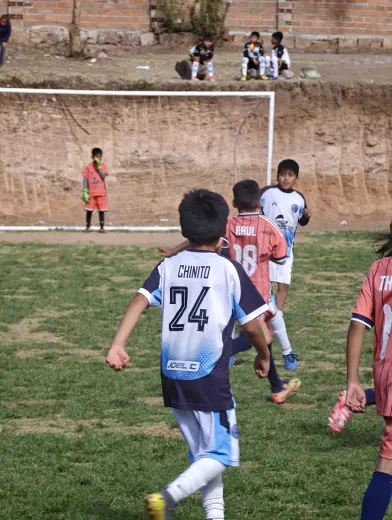 Fotografia del album M.G. 10 vs Villa Real Futbol Club - La Liga Kids Cup