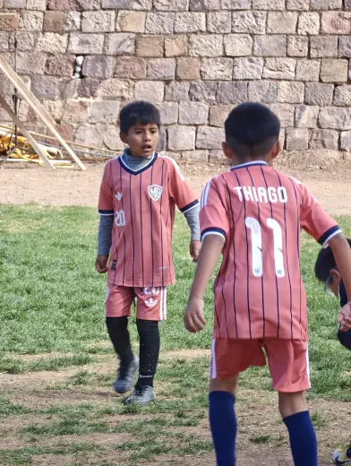 Fotografia del album M.G. 10 vs Villa Real Futbol Club - La Liga Kids Cup